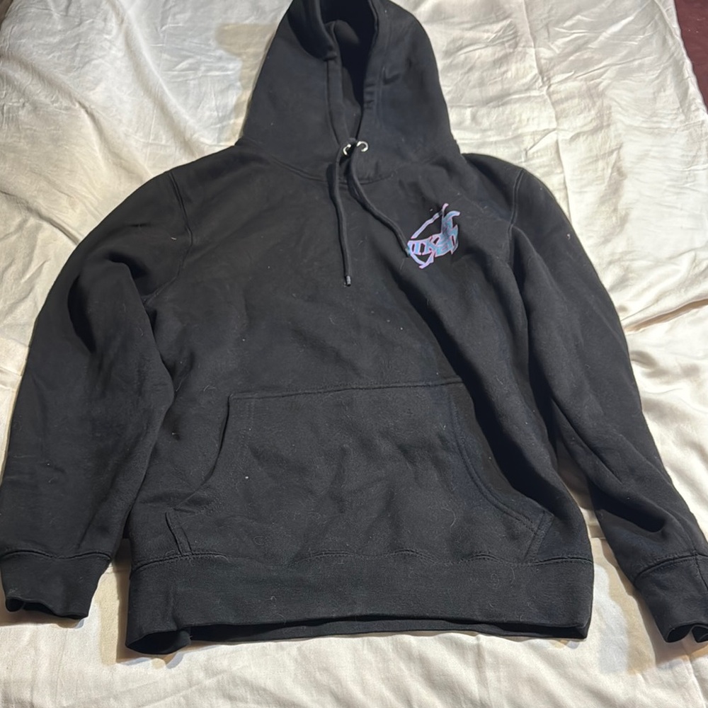 Black Hoodie